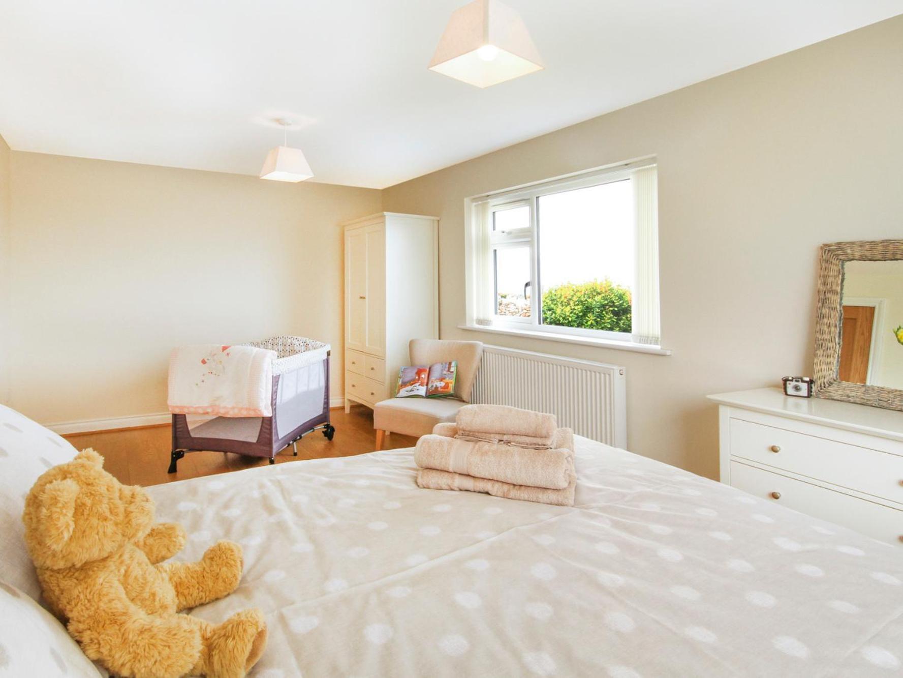 Coed Bolyn Lodge Llanddeiniolen Esterno foto