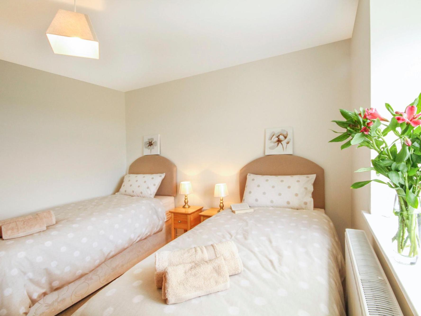 Coed Bolyn Lodge Llanddeiniolen Esterno foto